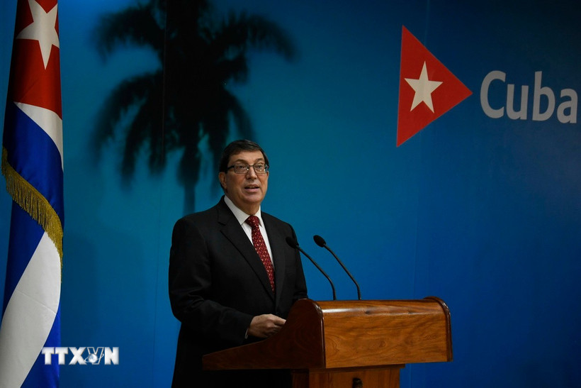 Nhiều nước thể hiện quan điểm về bước đi mới của Mỹ đối với Cuba
